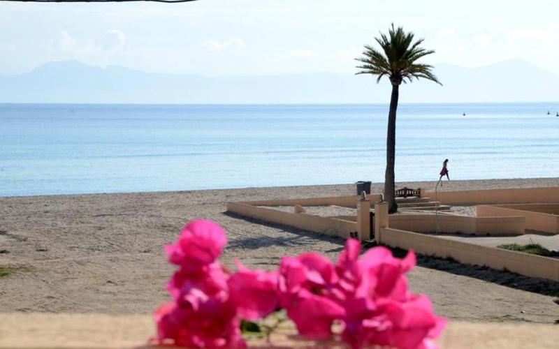 Seaside Houses อัลกูเดีย ภายนอก รูปภาพ