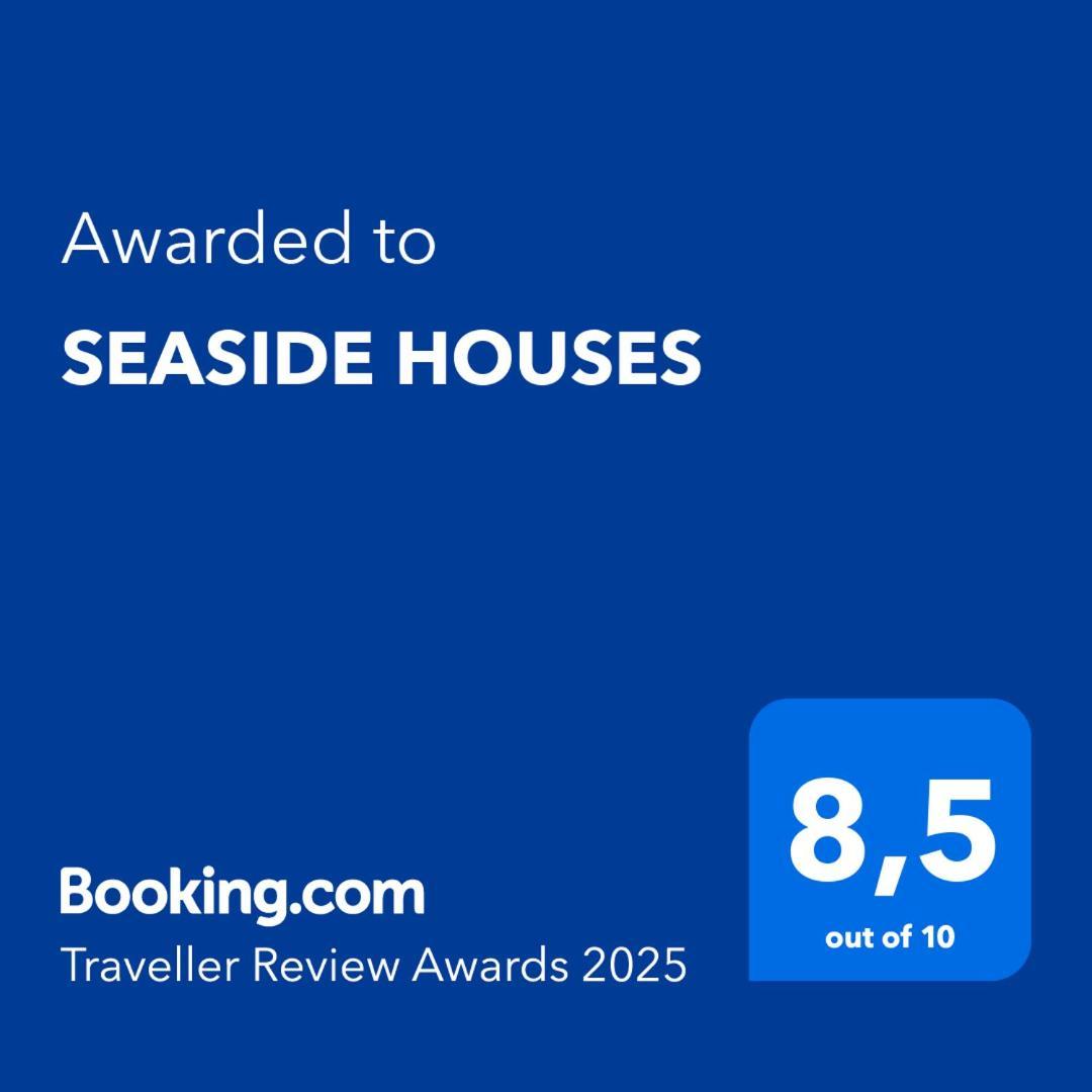 Seaside Houses อัลกูเดีย ภายนอก รูปภาพ